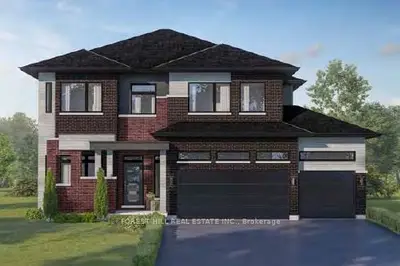 3179 Searidge Street Lot 98, Severn, On L3v 6h3