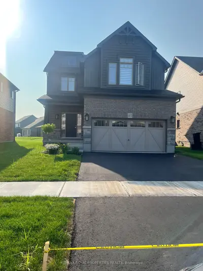 115 Plewes Drive, Collingwood, On L9y 3b7