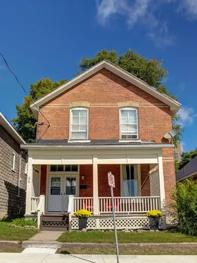 56 Nottawasaga Street, Orillia, On L3v 3j4