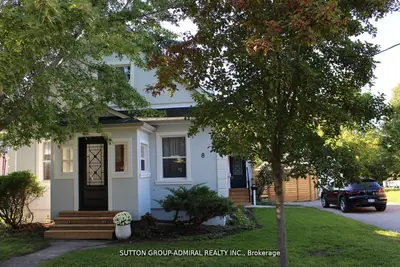 8 South Street W, Orillia, On L3v 3s9