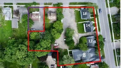 8 Penetang Street, Barrie, On L4m 1v4