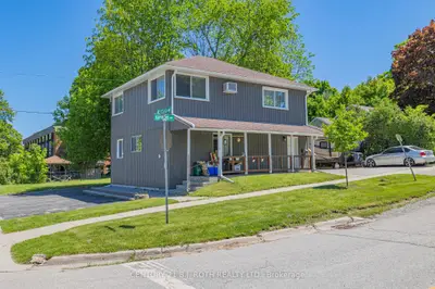 315 Mississaga Street W, Orillia, On L3v 3b9