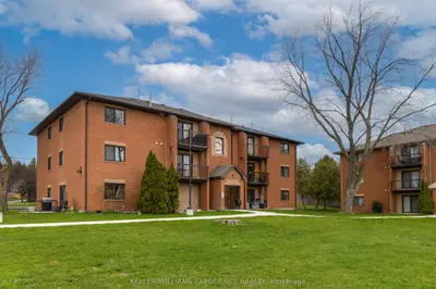 147 Edgehill Drive G11, Barrie, On L4n 1l9