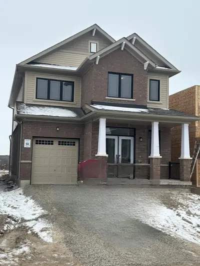 12 Kingsbury Trail, Barrie, On L9j 0w9