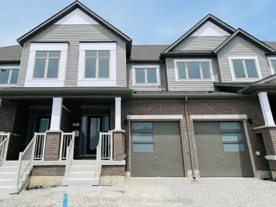 17 Sagewood Avenue, Barrie, On L9j 0k4