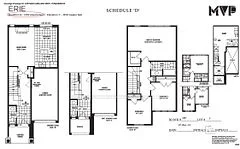 Lot 6 Prudhoe Block 190 Terrace, Barrie, ON L9J 0W2