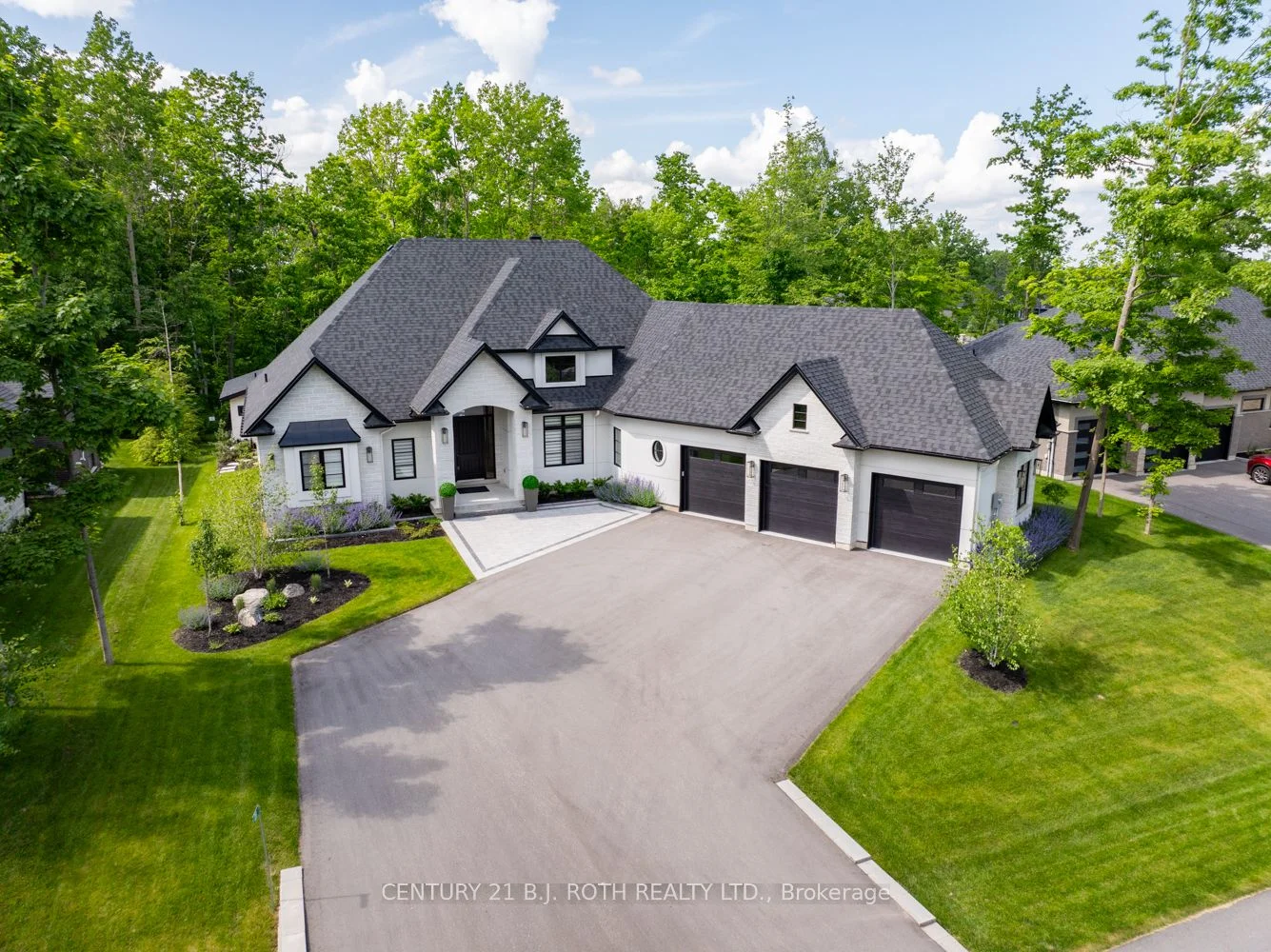 Detached in Springwater