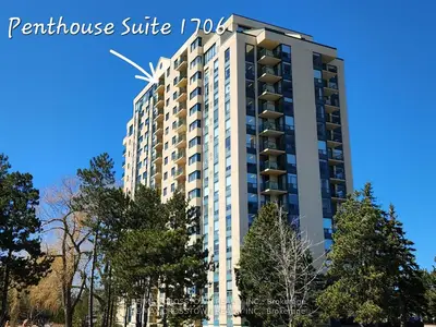75 Ellen Street 1706, Barrie, On L4n 7r6