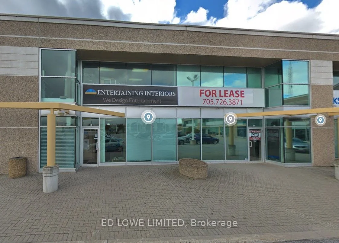 102 COMMERCE PARK Drive 11&12, Barrie, ON L4N 8W8