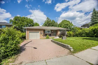 Detached in Barrie