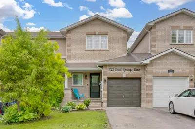 822 Coral Springs Lane, Midland, On L4r 0a1
