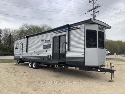 MobileTrailer in Oro-Medonte
