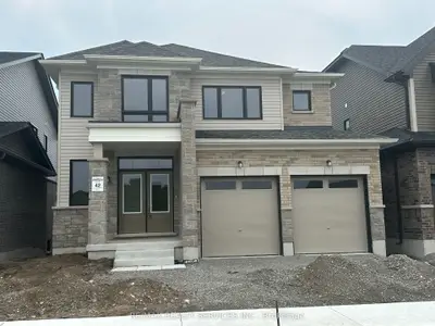 136 Thicketwood Avenue, Barrie, On L9j 0w8