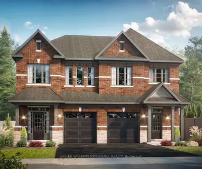 Semi-Detached in Barrie