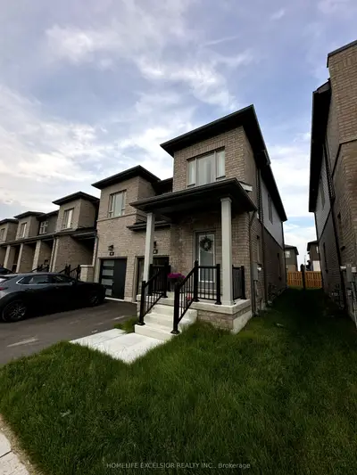 38 Westwood Avenue, Barrie, On L9j 0m6