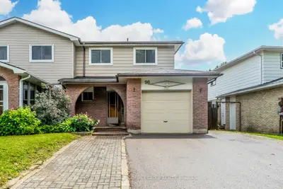 Semi-Detached in Barrie