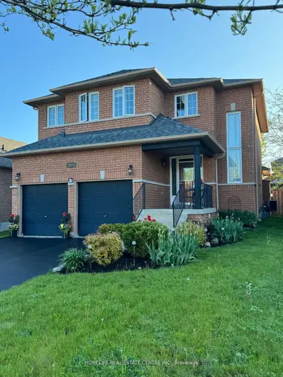 48 Prince Of Wales Drive, Barrie, On L4n 0t1
