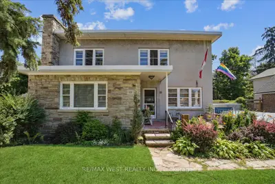 Leasehold Condo in Barrie