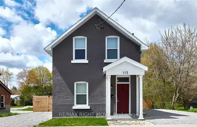 115 Albert Street S 1, Orillia, On L3v 5l1