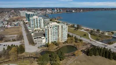 75 Ellen Street 1003, Barrie, On L4n 7r6