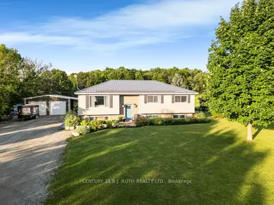 Detached in Oro-Medonte