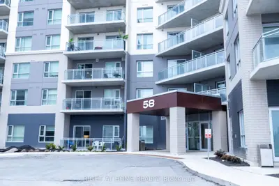 58 Lakeview Terrace 610, Barrie, On L4m 0l5