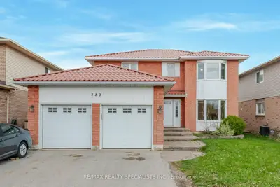 480 Grove Street E, Barrie, On L4m 2w3