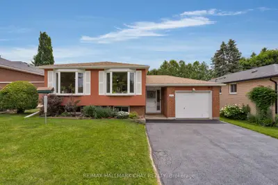 Detached in Barrie