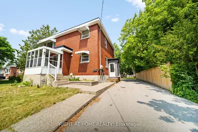 21 Thomson Street Bsmt, Barrie, On L4n 1x4