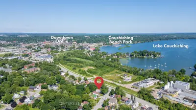 283 East Street, Orillia, On L3v 4c1