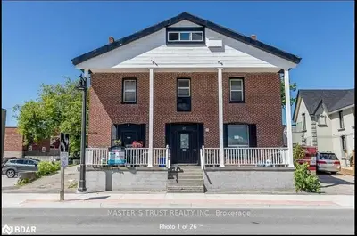 27 Front Street N 102, Orillia, On L3v 4r6