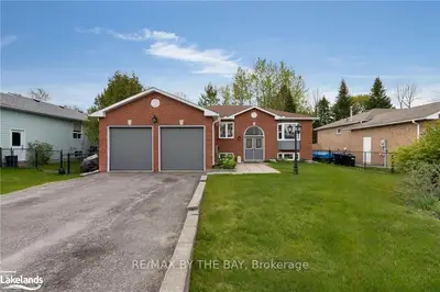 47 Caribou Trail, Wasaga Beach, On L9z 1h4