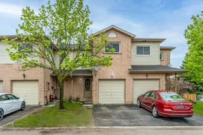 531 High Street 10, Orillia, On L3v 4x9
