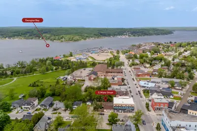 5 Water Street, Penetanguishene, On L9m 1v5