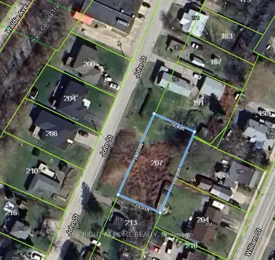 Vacant Land in Tay