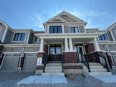 3 Tamworth Terrace, Barrie, On L9j 0w5