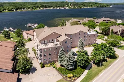 4 Beck Boulevard 205, Penetanguishene, On L9m 2h3