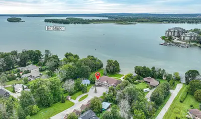 43 Creighton Street 202, Orillia, On L3v 1b1