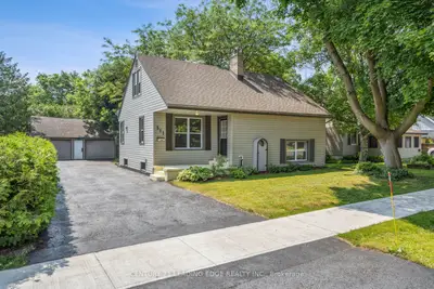 311 Franklin Street, Orillia, On L3v 1k5