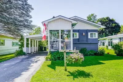 MobileTrailer in Oro-Medonte