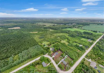 Rural Residential in Orillia