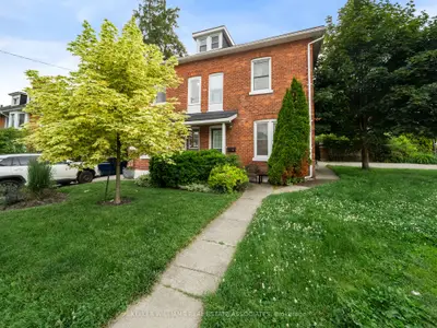Store W Apt/Office in Barrie