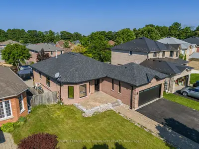 Detached in Barrie