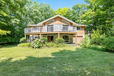 Detached in Tiny