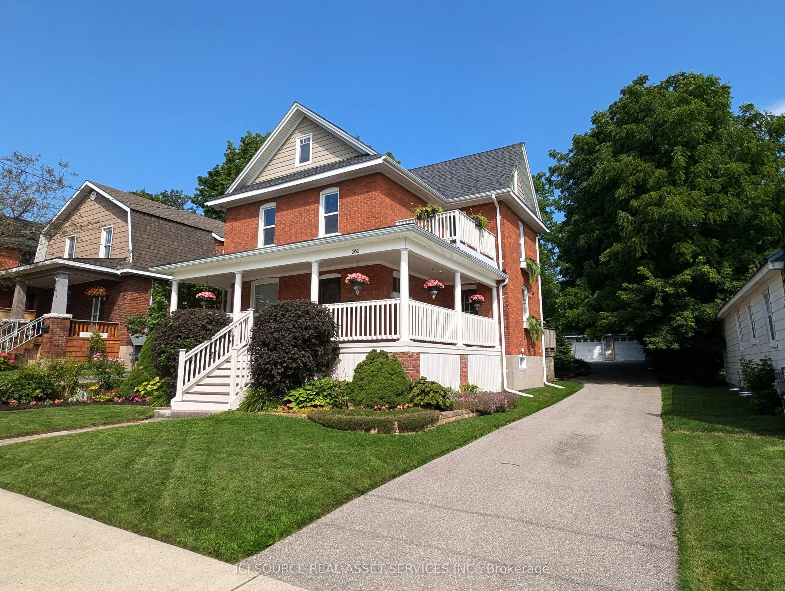260 Colborne Street W, Orillia, On L3v 2z8