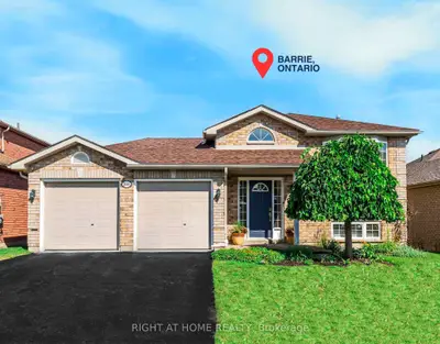 208 Livingstone Street E, Barrie, On L4m 6m5