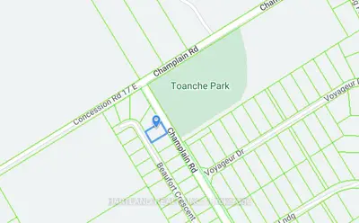 Vacant Land in Tiny