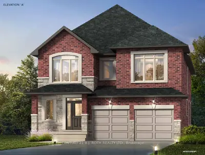 Detached in Orillia