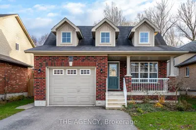 10 Lynden Street Lower, Collingwood, On L9y 0c1