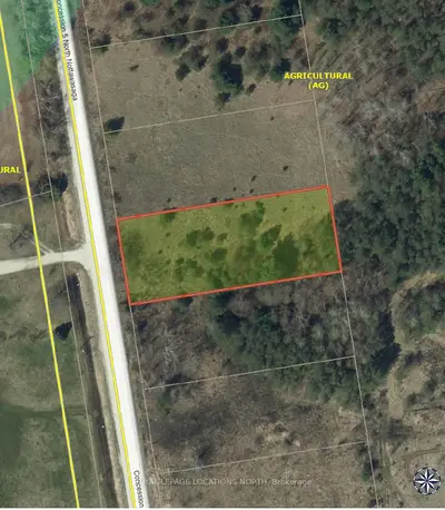 Vacant Land in Clearview